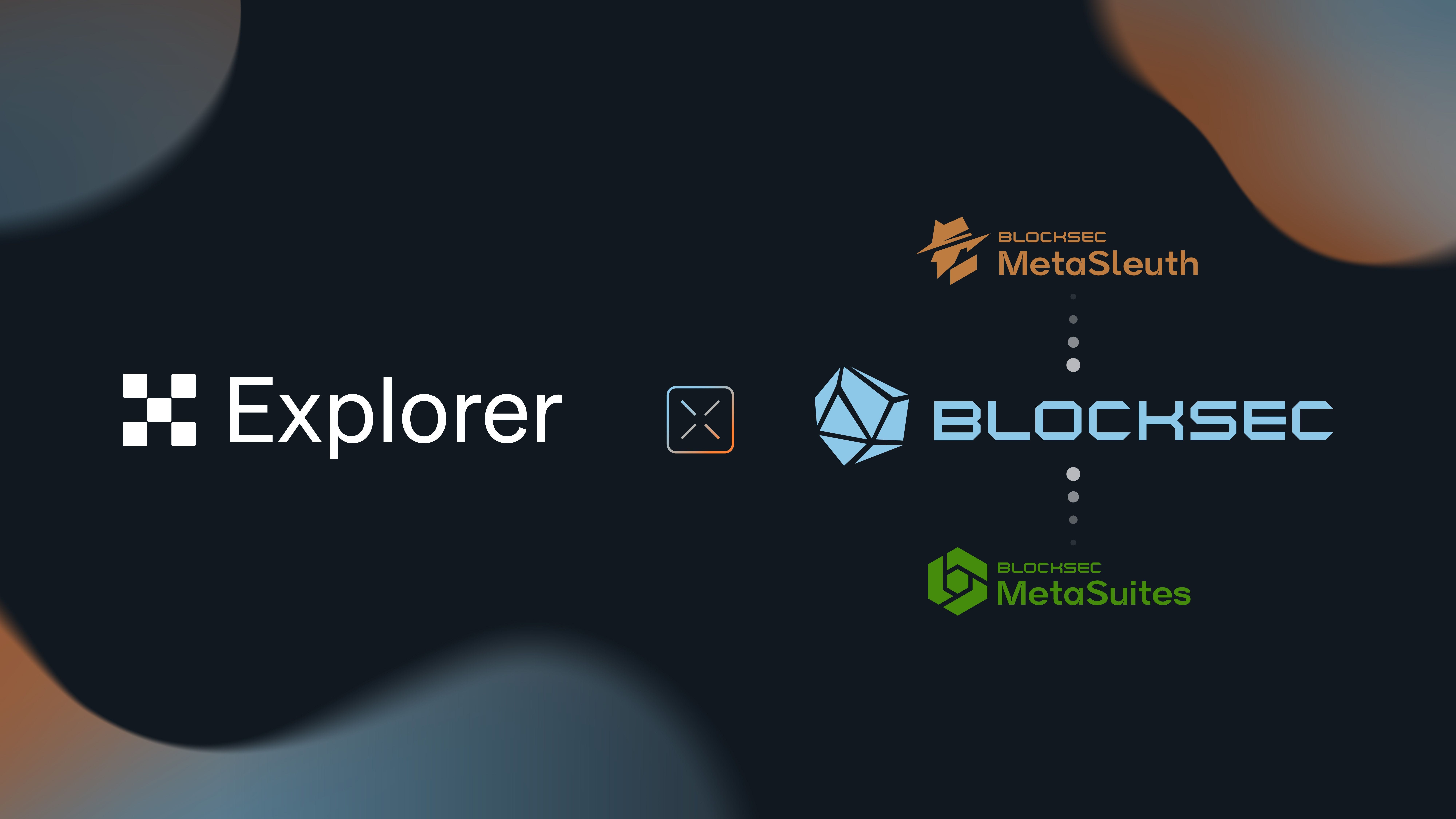BlockSec Partners with OKX Explorer to Strengthen On-Chain Data Compliance  | by BlockSec | Medium