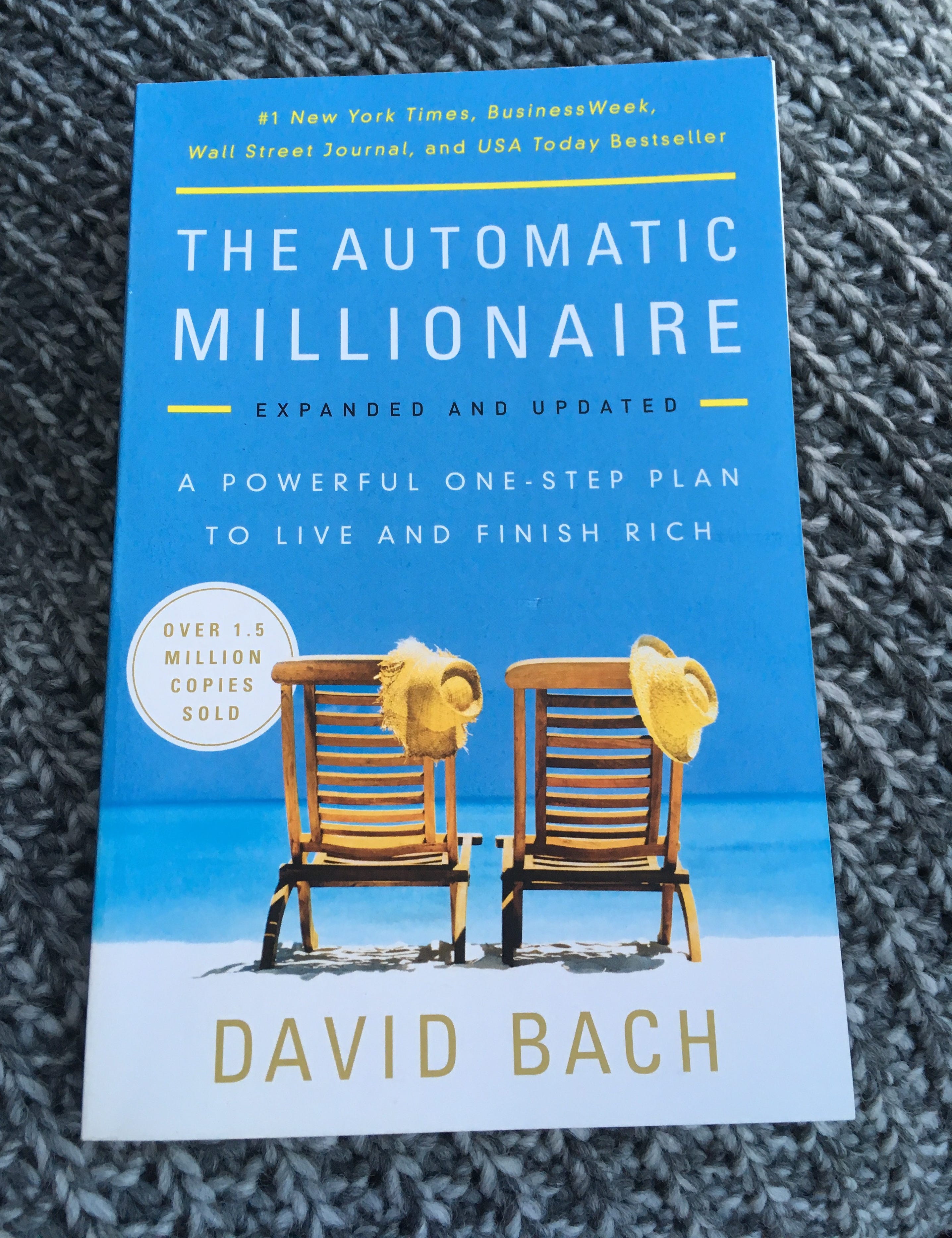 Book review: The Automatic Millionaire | by Jonathan Verhaeghe | Medium