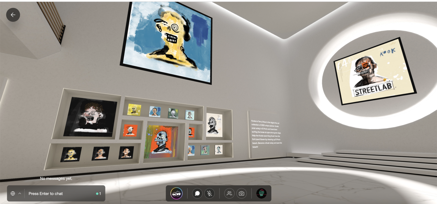 Streetlab AMA 回顧— 2022 年12 月15 日至| by Streetlab.io | Medium