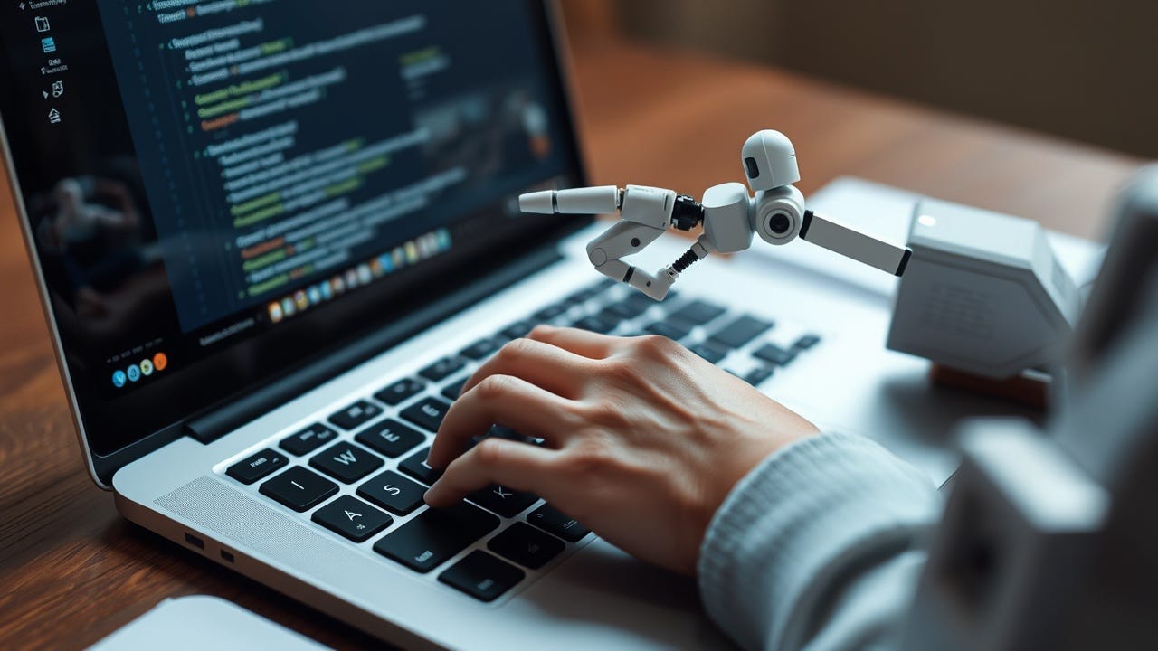 Writers Can Use AI to Write? An Opinionated Guide to AI Use | by Basit Ali | Write A Catalyst | Medium