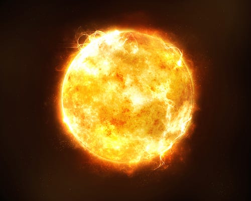 What is the Sun Made Of?. In today's big news the Parker Solar
