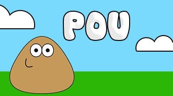 Pou | by Jimmy Weber | Medium