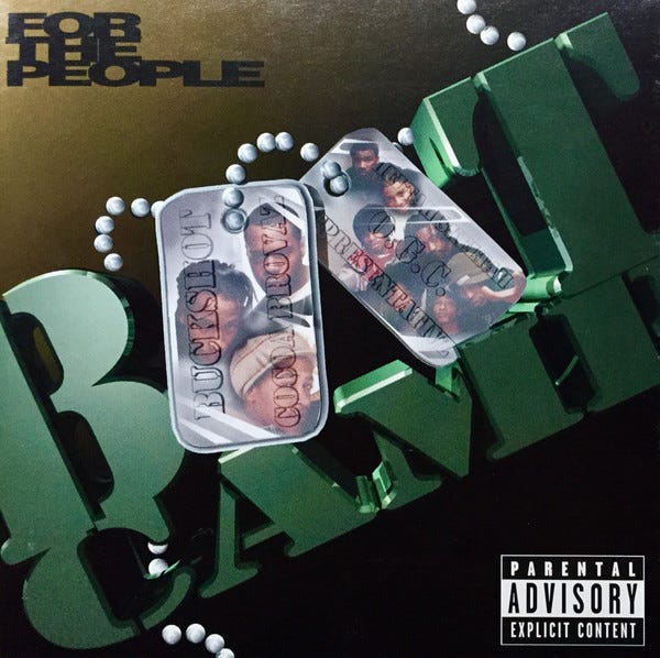 Revisiting Boot Camp Clik's “For The People” | by Wayne Maye