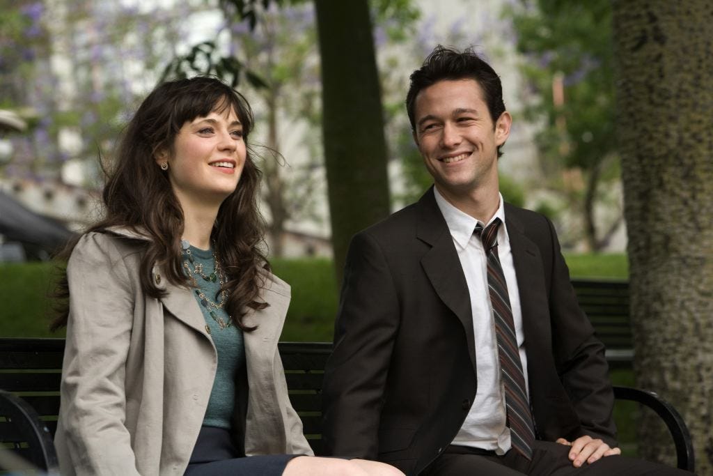 Life lessons from the park scene of '500 Days of Summer' | by Ron'e Dutta |  Medium