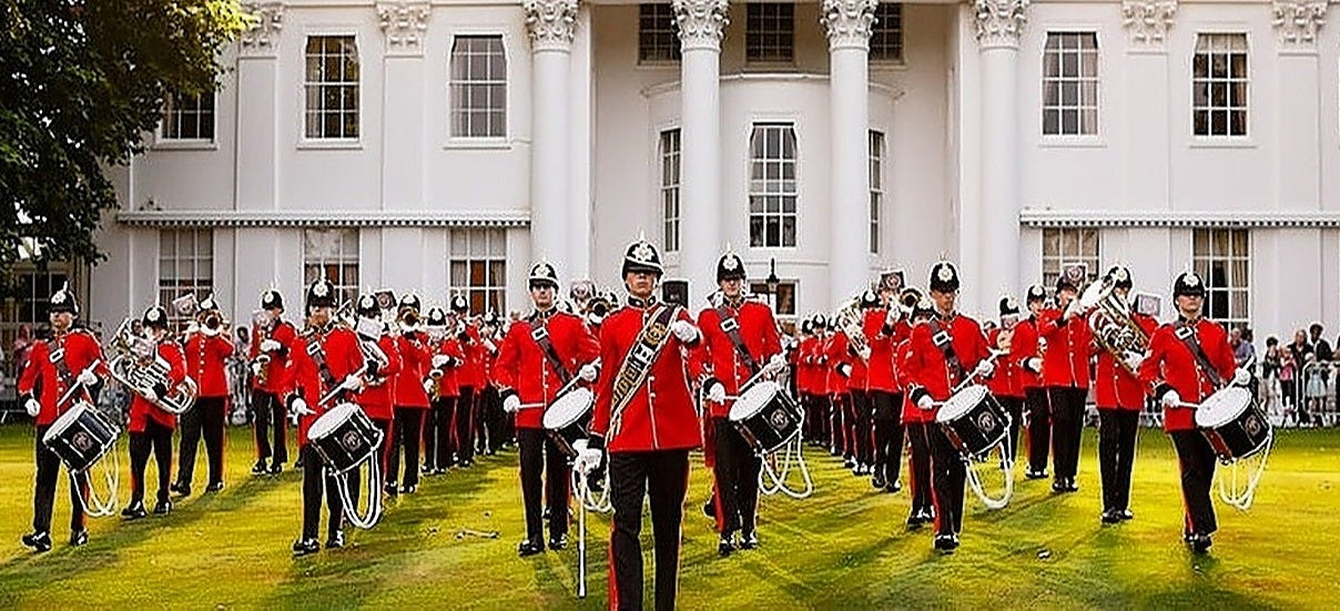 In conversation with The Hurlingham Club, Putney | by inploi | Medium