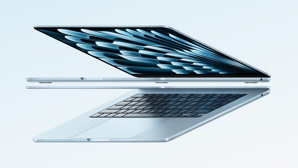 The New MacBook Air with M4: Performance, Endurance, and a Touch
