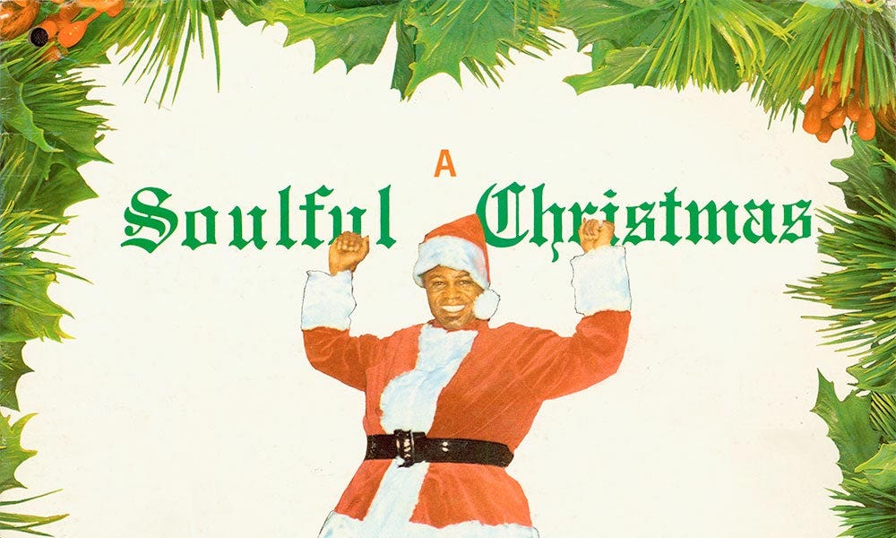 A Very Soulful Christmas 【公式通販】