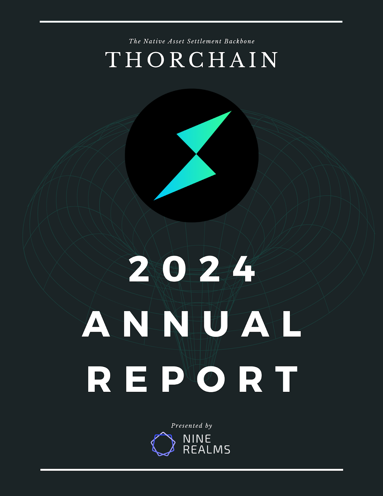 THORChain 2024 Year End Report & Q4 Report | by Nine Realms | THORChain |  Medium
