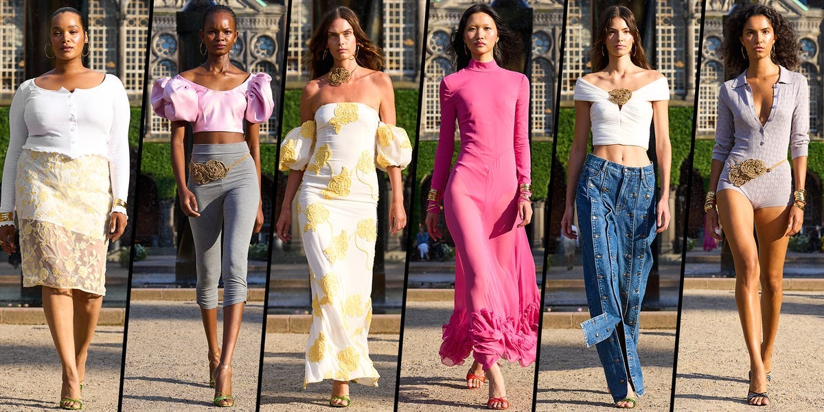 What to Wear this Summer. Summer 2025 Trends | by Shirley Jones Luke |  Medium
