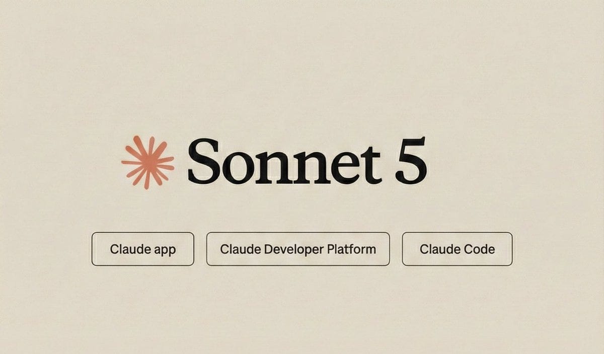 🚀 Claude Sonnet 5: The Next Evolution of Anthropic's AI? A Deep Dive into the “Fennec” Rumors | by Greek Ai | Feb, 2026 | GoPenAI