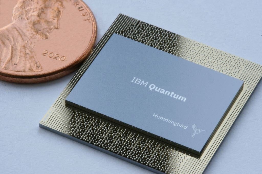 Researchers Make Quantum Material Using 53-Qubit IBM Quantum