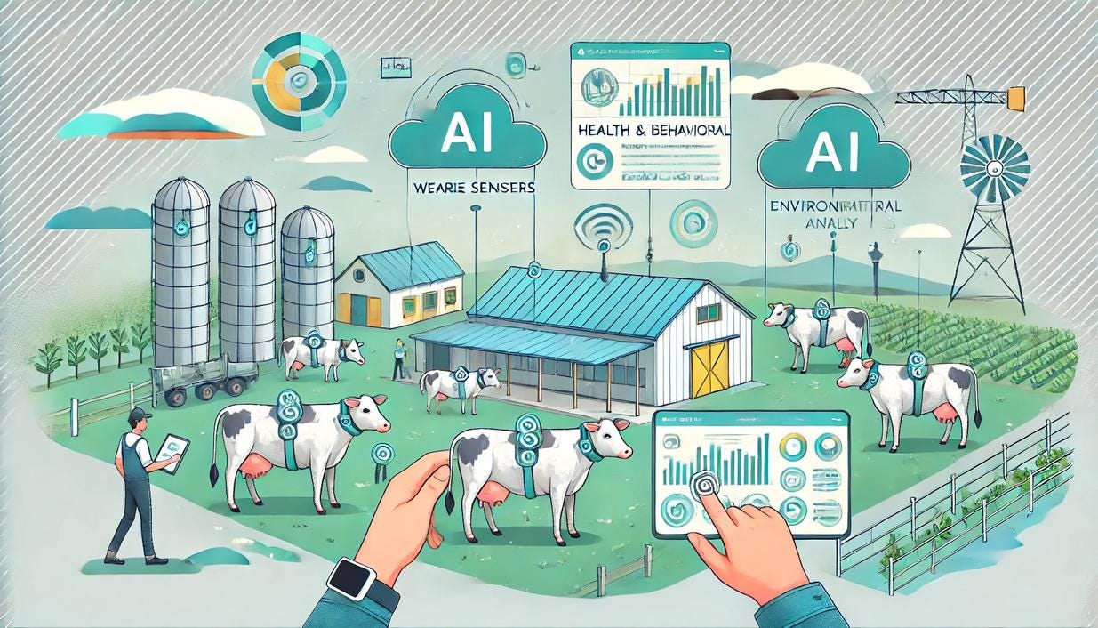 Smart Livestock Management