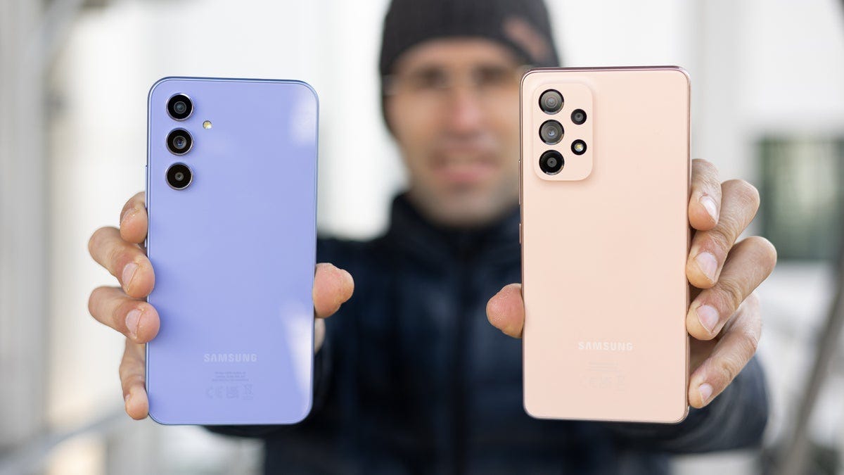 Samsung Galaxy A53 Vs. Competitors: Which Is Best? | by Casenixx 