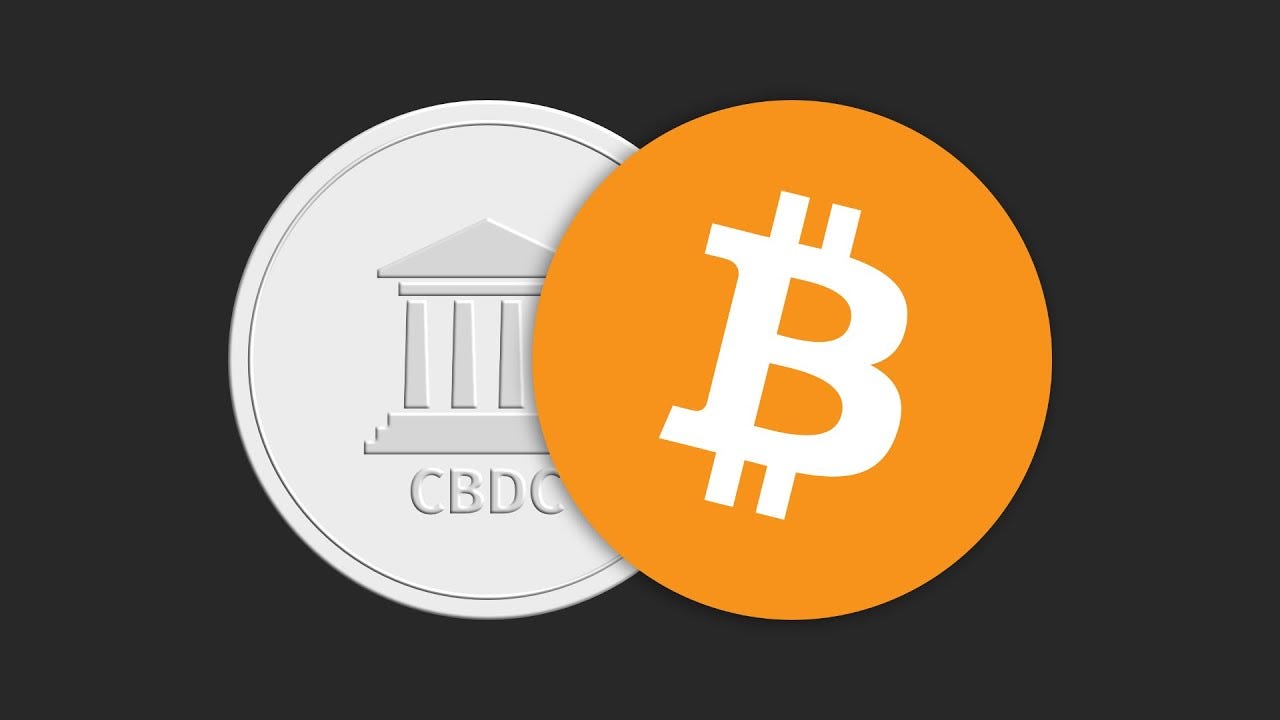 Forking Paths: The Future of CBDCS and Bitcoin | by Interlude by Francesca  Crachilova | Medium