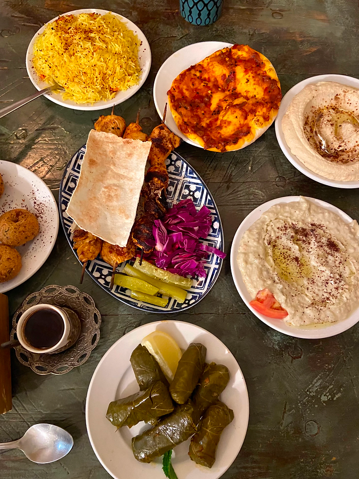 Aleppo Sweets