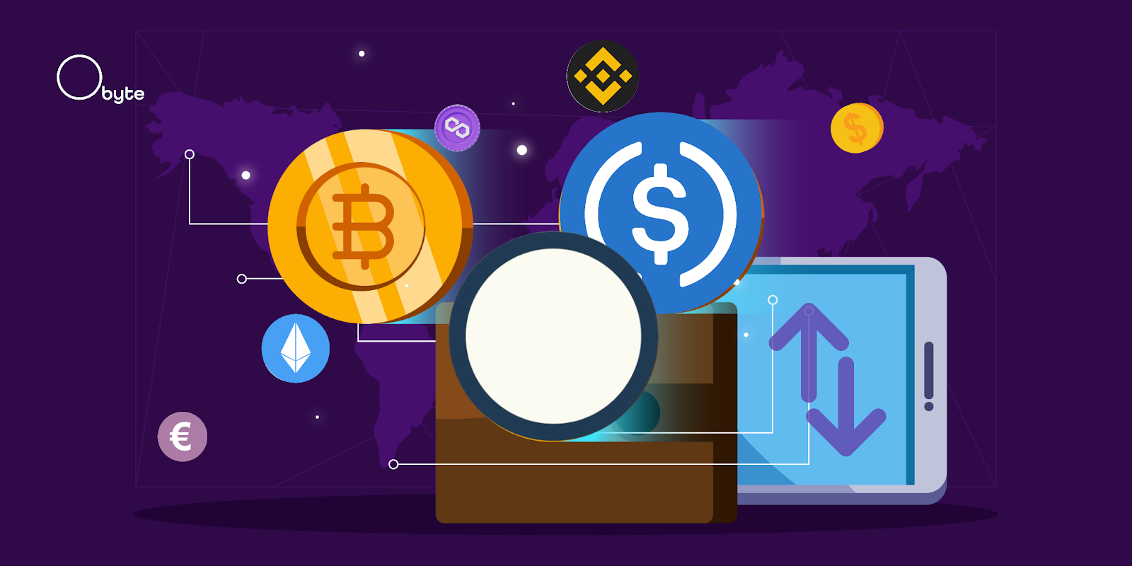 How to Convert GBYTEs to and from Fiat and other Coins | Obyte