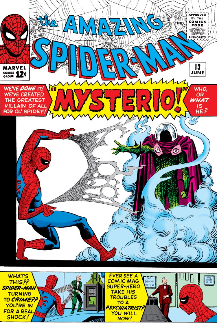 The Amazing Spider-Man #13 Review | The Amazing Comic Book Reviews