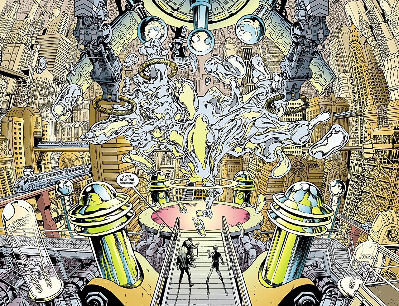 Os Invisíveis e o 2012 que nunca veio | by Filipe Siqueira | Sabotagem |  Cultura \u0026 Paranoia | Medium, image size:1280x984