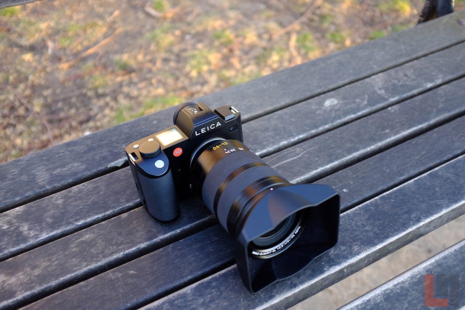Leica SL Review: To Make Great Creations | by Stefan Etienne