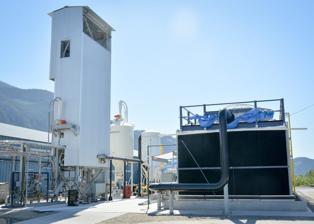 What is Direct Air Capture? Part 3: Technology Comparison | by Christophe  Jospe | Medium