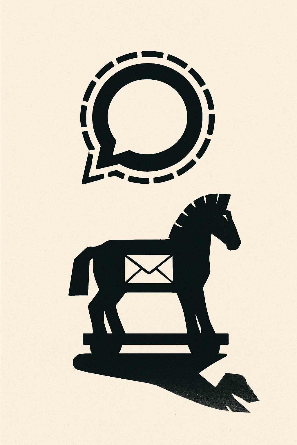 Signal on Swarm. Secure messaging apps like Signal have… | by CipherSnack |  Coinmonks | Medium