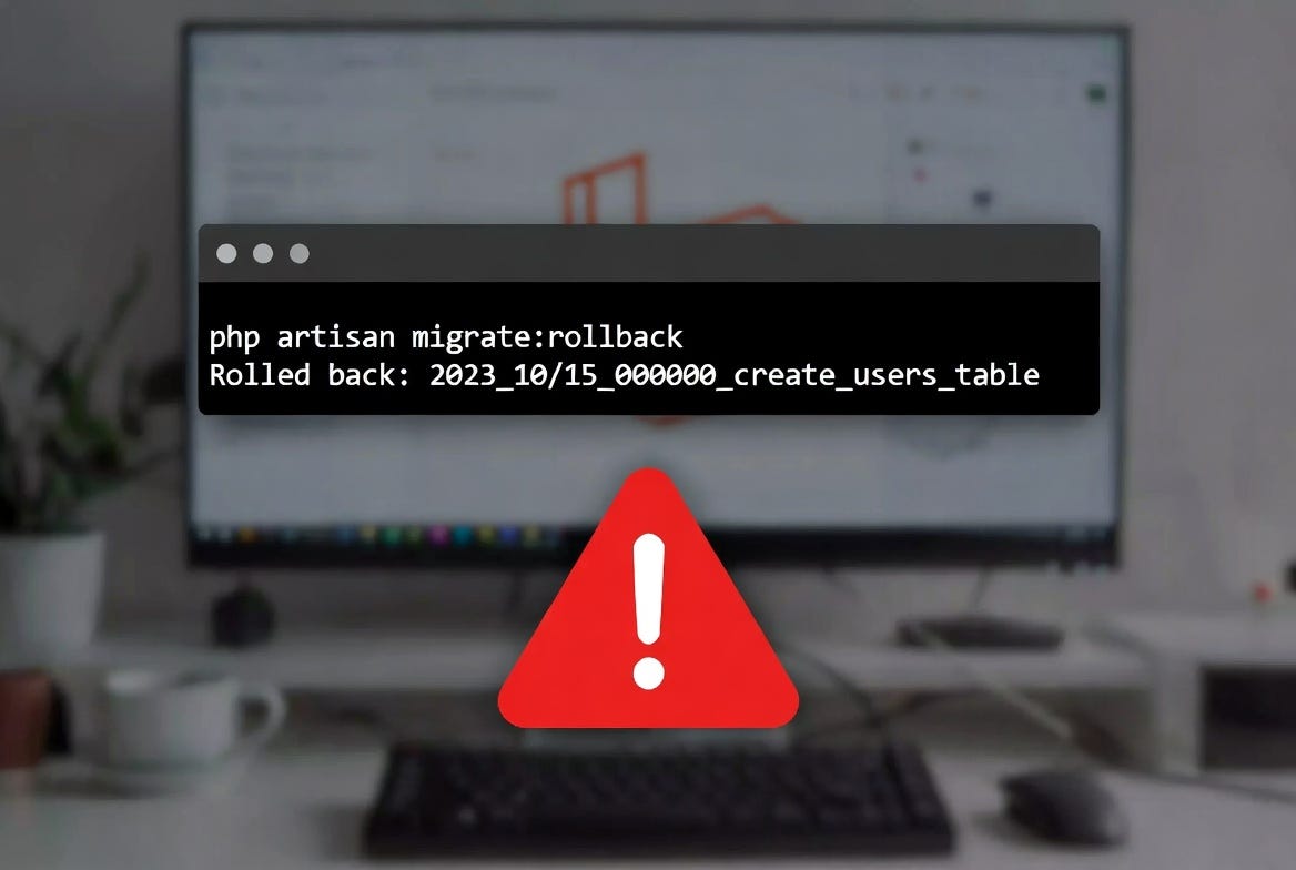 The Art of Migration Self-Defense: A Laravel Developer's Guide to