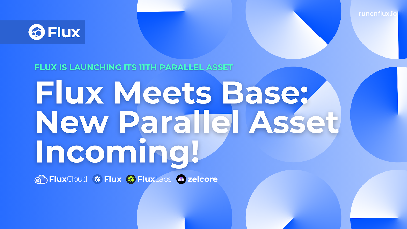 Flux Meets Base: New Parallel Asset Incoming! | by Flux Official | Medium