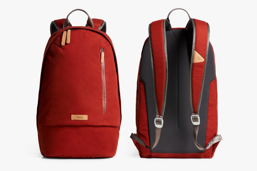 ベルロイ キャンパスバックパック　Bellroy Campus backpack The Bellroy Campus Backpack. Bellroy products have featured a