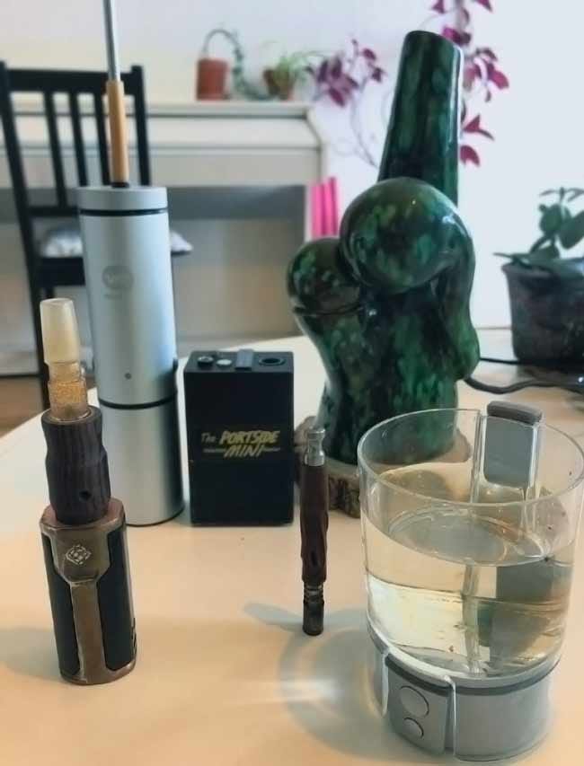 the 7 actual best dry herb vaporizers ever — Unbiased guide | by James Cox 