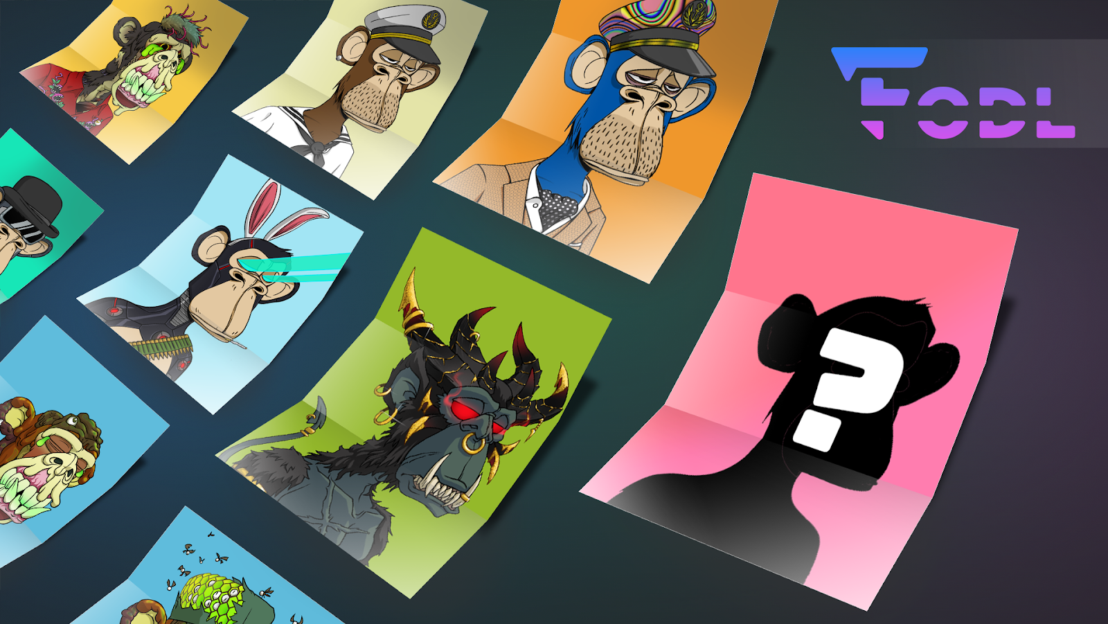 Massive Fodl NFT Giveaway. The biggest recorded NFT giveaway in… | by FODL  | Medium