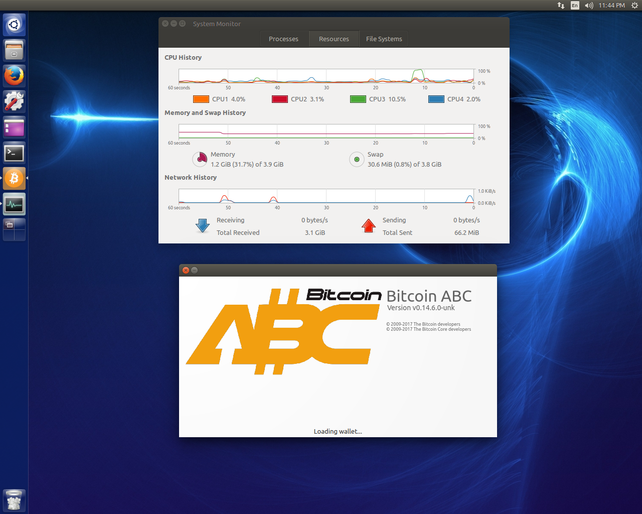 Tutorial: Accessing Bitcoin Cash by Running a Full Node | by NeoWhig |  Medium