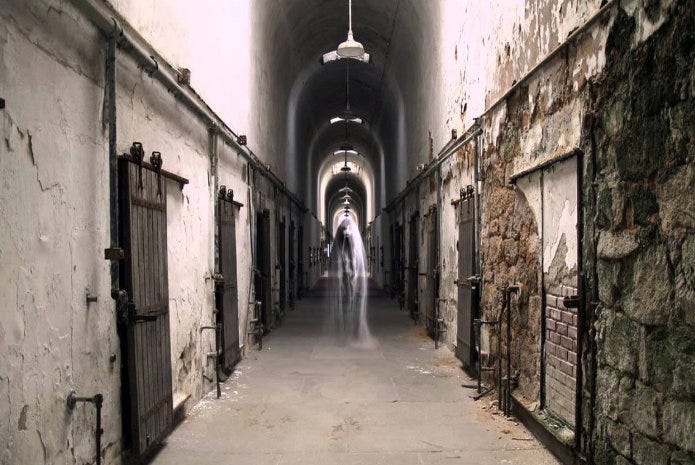 Most Haunted Countries In The World