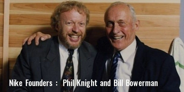 bill bowerman and phil knight