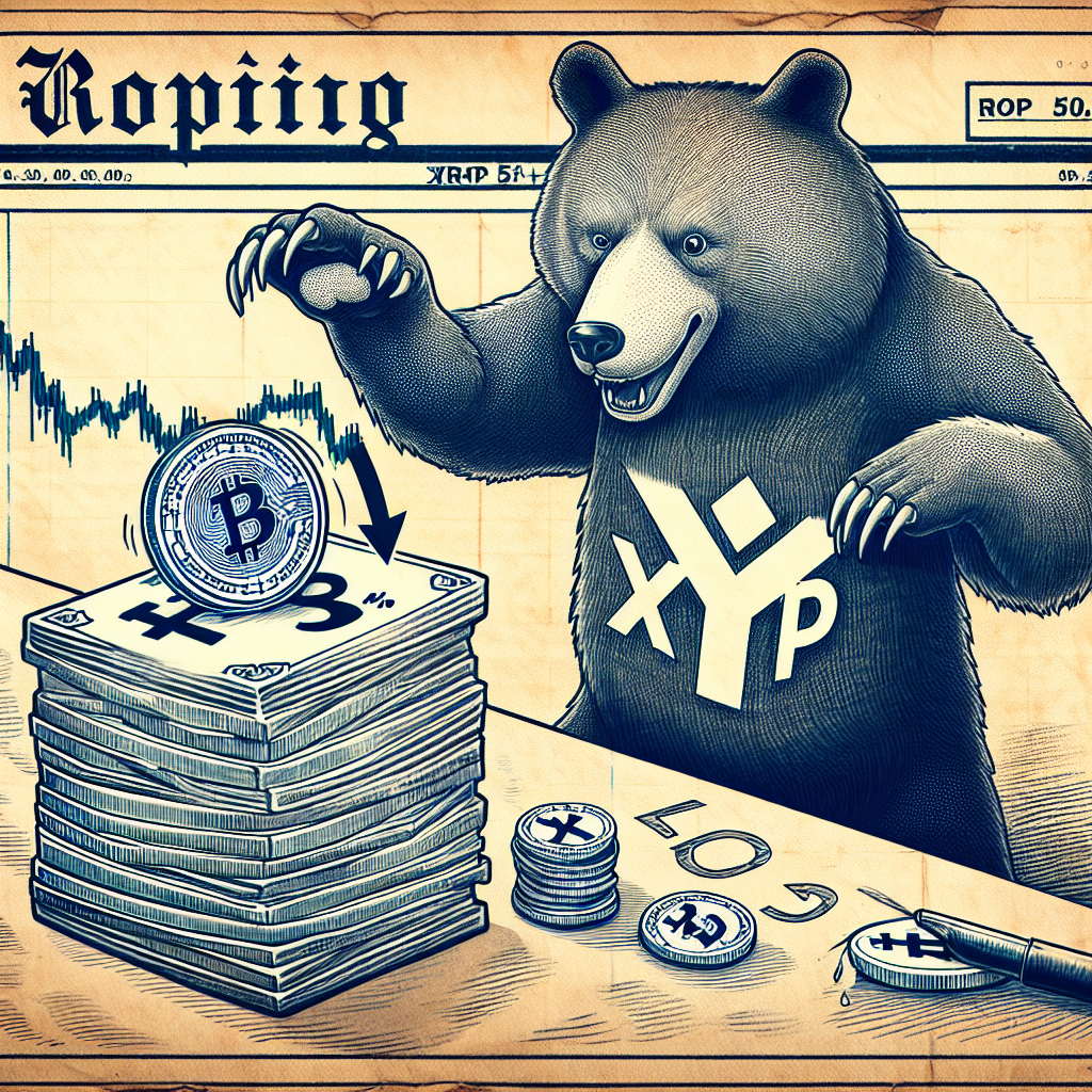 XRP Price Correction Critique: Drama or Deadlock? | by Daily Ledger | Medium