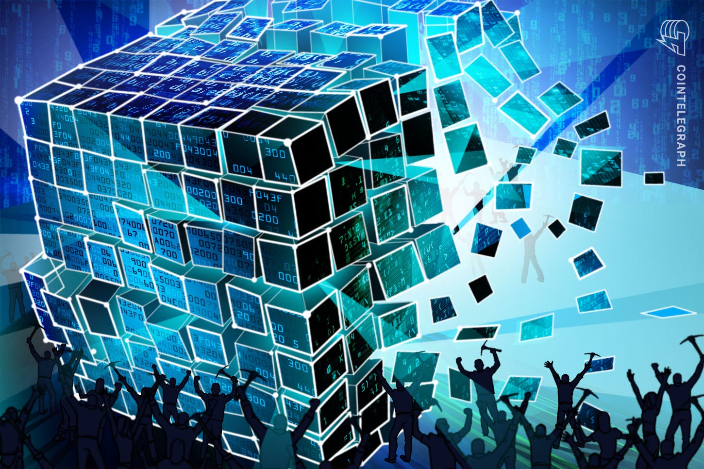 Mas afinal, que raios é minerar um bloco? | by Explica Bitcoin | Medium