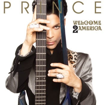 Prince - Welcome 2 America (2021) zip Album | by Vince Master | Medium
