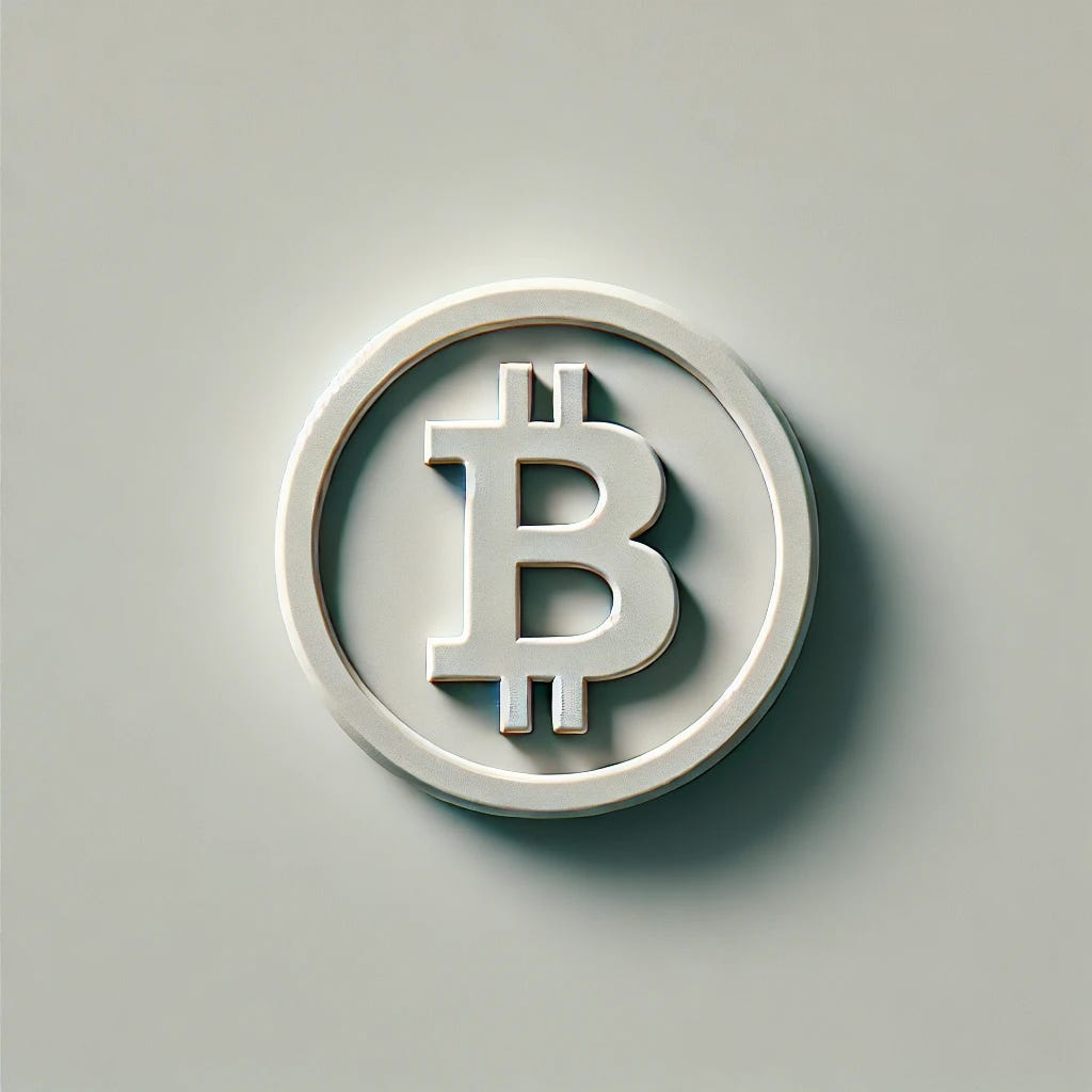 Bitcoin in August 2024: Navigating Through Volatility | by Tanut Leechankul  | Medium