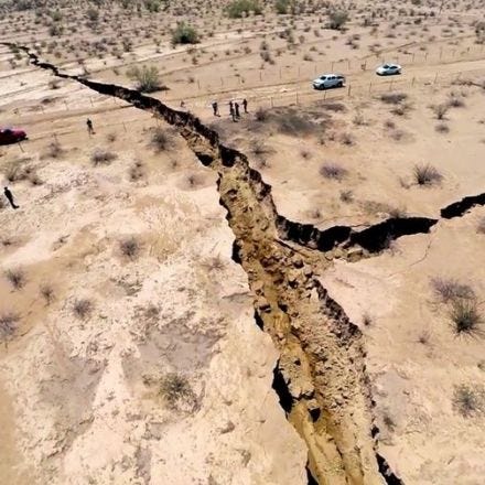 San Andreas fault is about to crack here's what will happen when it does |  by Snapzu Earth & Nature | Medium