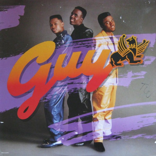 Guy Recorded Their Debut Album In a Bathroom | by Gino Sorcinelli