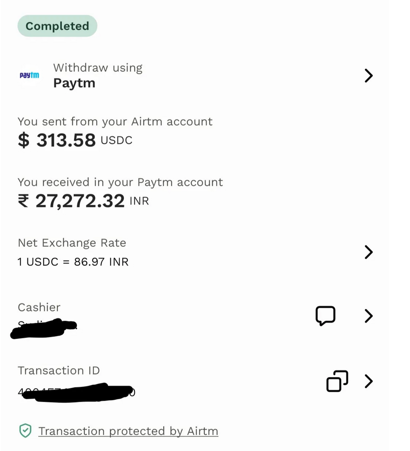 How I Make Money as an Airtm Cashier | by Vishnu | ILLUMINATION | Medium