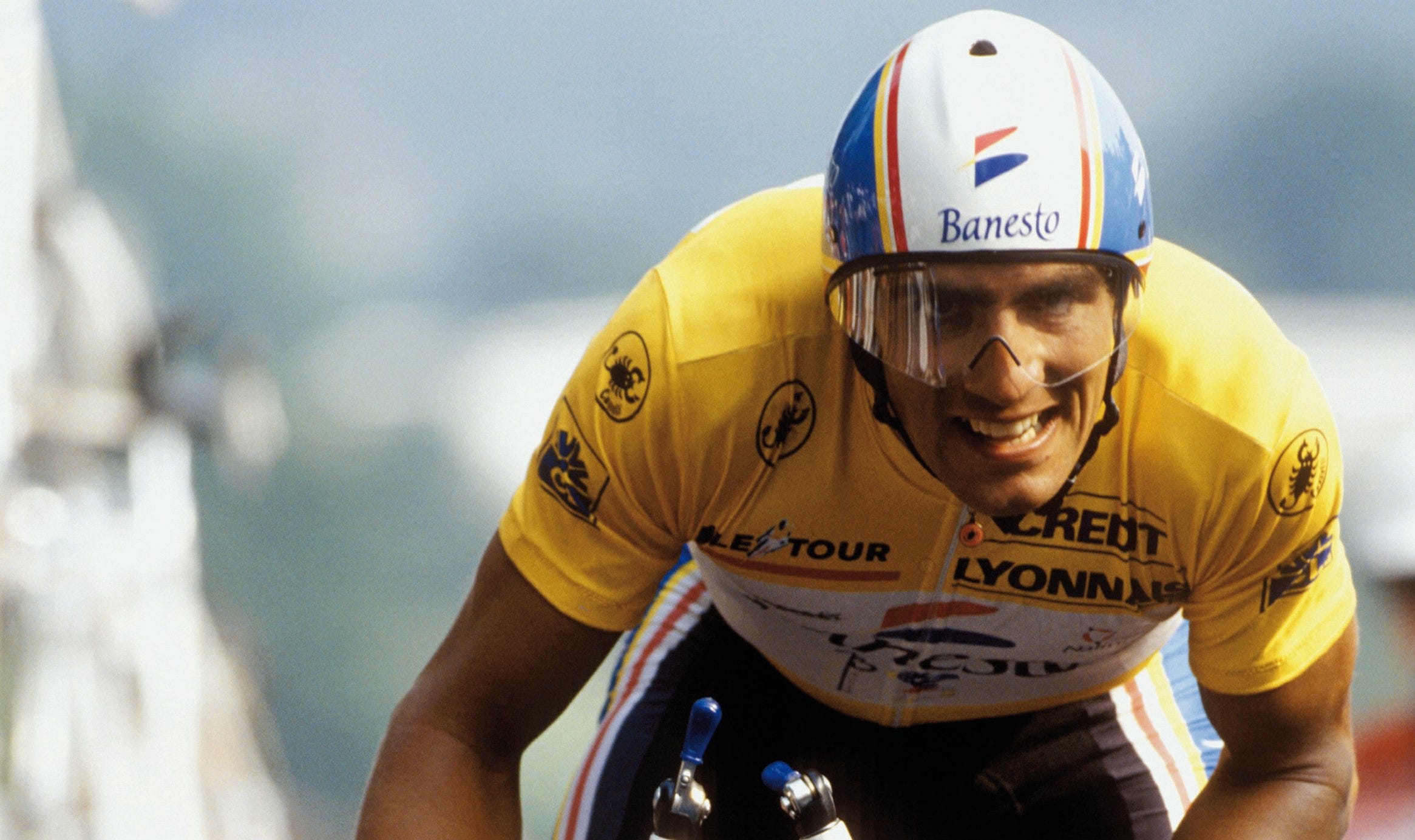 1993 Tour de France. Of Miguel Indurain's five Tour wins… | by