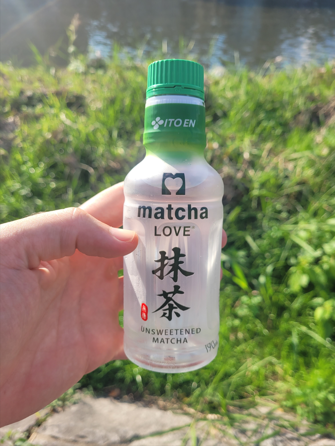 Kyoto's new “matcha love” drinks delivers the premium experience