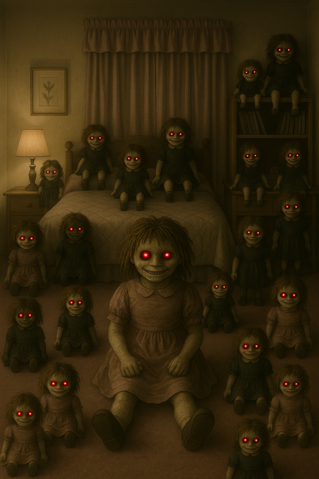 Labubu or Pazuzu? The Dark Side of That Cute Doll Everyone's Carrying |  by The Hidden Lens | Medium
