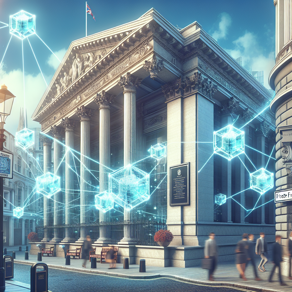 London Stock Exchange launches blockchain platform for private funds | by  CRYPTO TALKIES NEWS | Medium