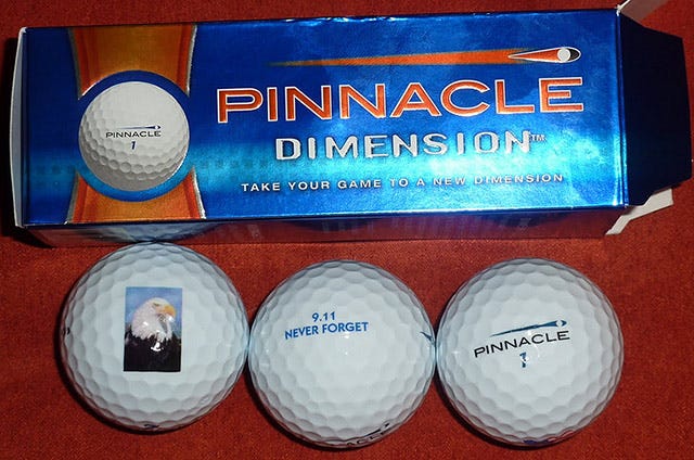 The Museum Of 9/11 Golf Balls, Terrorism Sweaters And World Trade