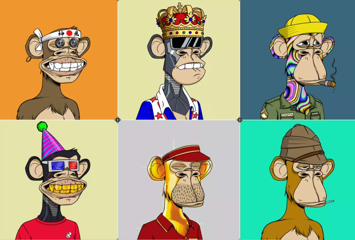 Exploring The History And Rise Of Bored Ape Yacht Club (BAYC) | by Quano6 |  Medium