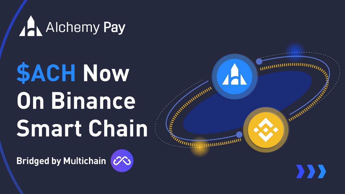 Understanding $ACH on Binance Smart Chain (BSC) | by Alchemy Pay | Medium