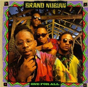 Revisiting Brand Nubian's “One For All” | by Wayne Maye | Medium