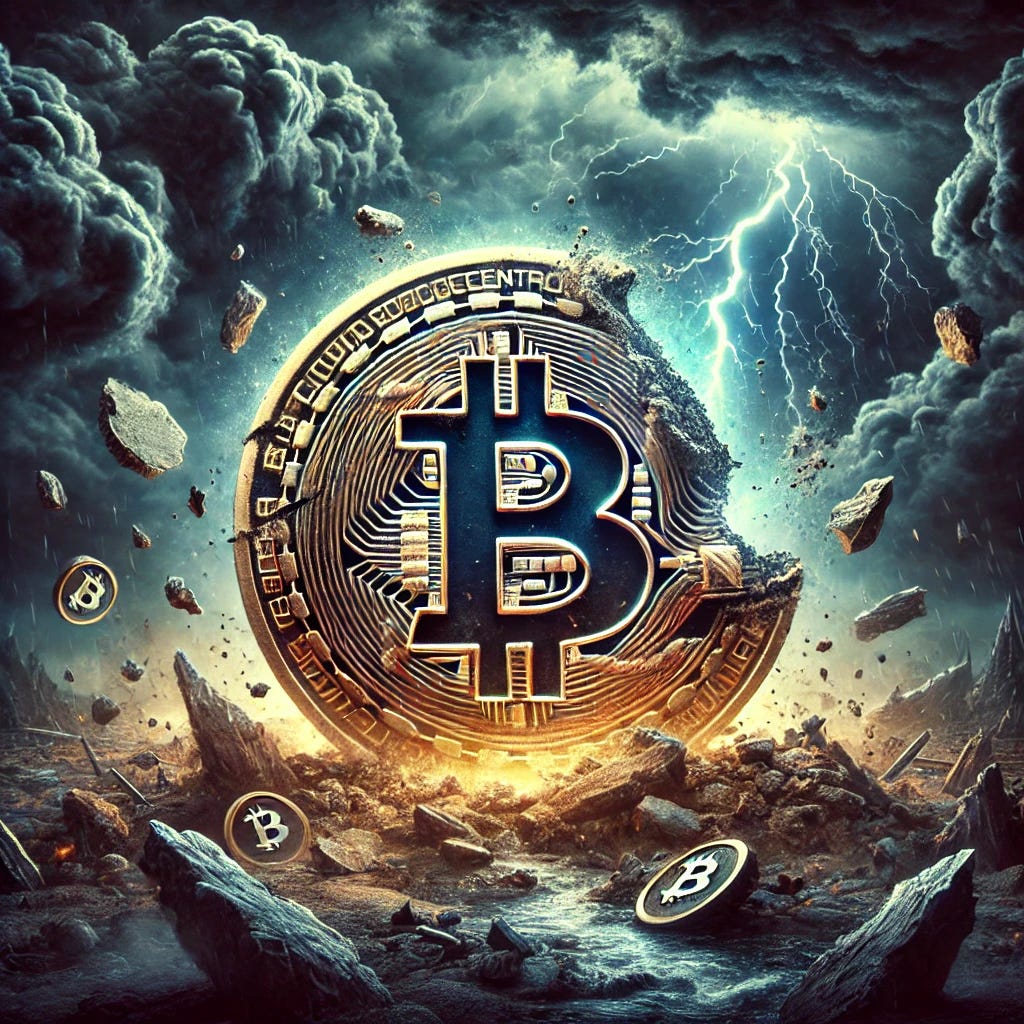 Bitcoin Apocalypse: 6 Possible Future Scenarios? | by Blog From the Future  | Coinmonks | Medium