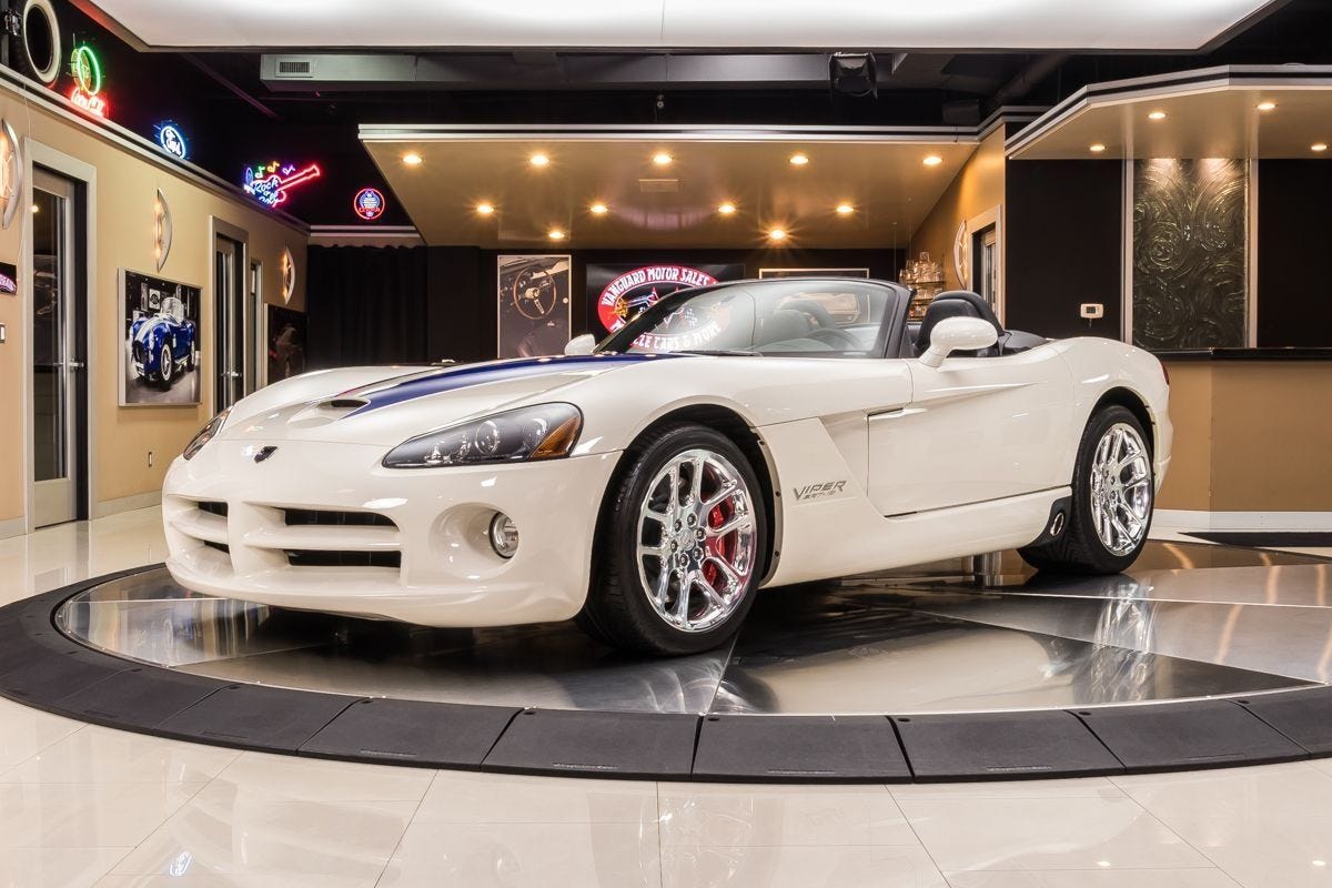 Vipers On Motorious With The Most Venomous Bite | by Sam Maven